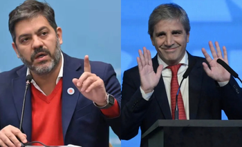 PBA impugnará una licitación de rutas, luego de que Caputo rechazara a AUBASA | Provincia de buenos aires