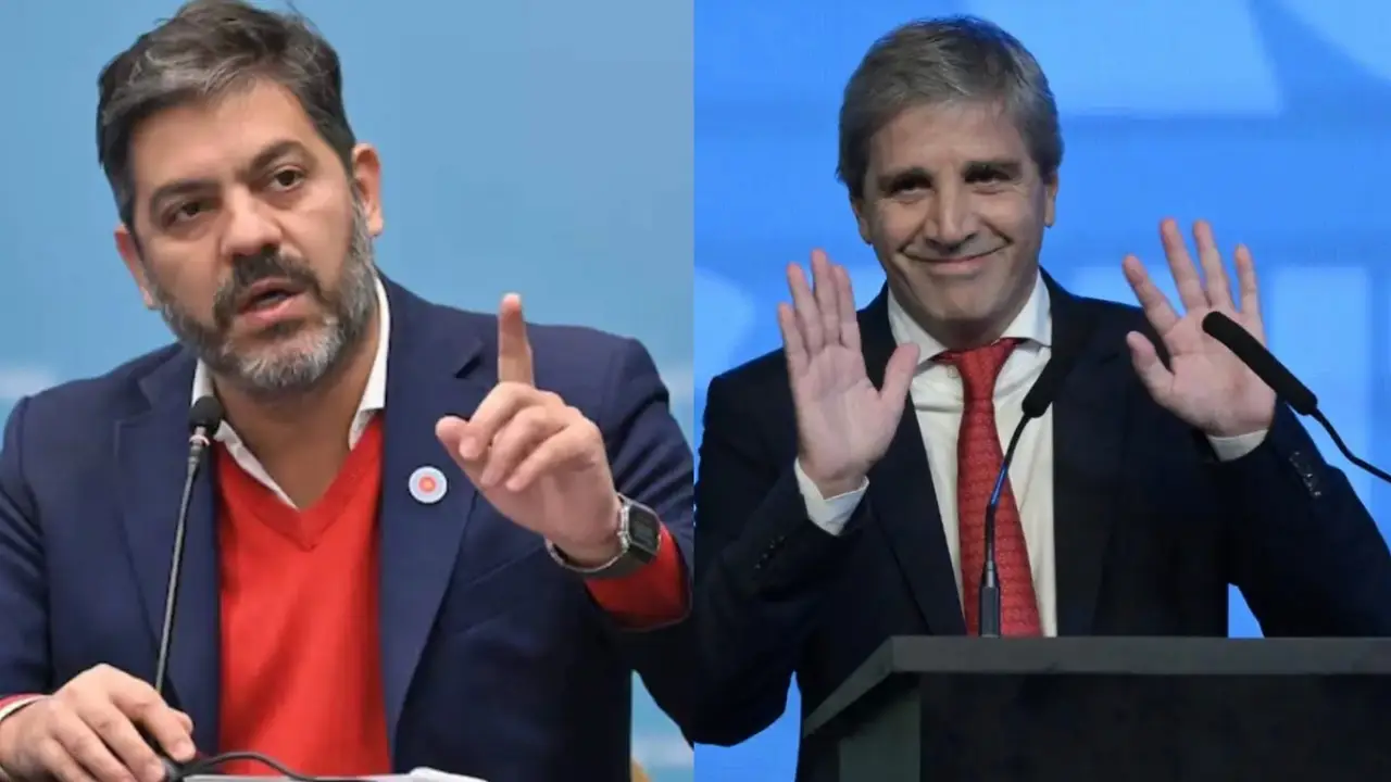 Kicillof impugnará una licitación de rutas luego de que Caputo rechazara a AUBASA sin argumentos
