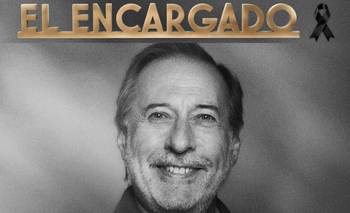 ¿El final de Eliseo? Impacto por el anuncio de Disney+ sobre El Encargado, con Francella | Series