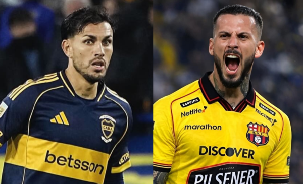Boca va contra Barcelona por la Copa Libertadores en busca de otra victoria