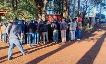 Corrientes: trabajadores de una maderera denunciaron a empresarios por vaciamiento | Crisis económica