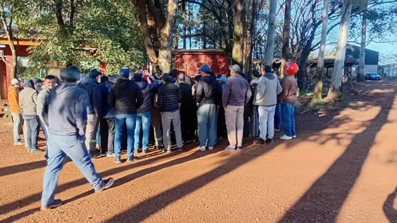 Trabajadores de una maderera denunciaron a empresarios por vaciamiento y administración fraudulenta 