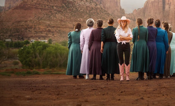 El true crime centrado en sectas religiosas: basado en hechos reales, arrasa en Netflix | Netflix