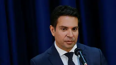 El exjefe de los servicios secretos de Brasil es detenido por el ICE en EEUU El exjefe de los servicios secretos de Brasil es detenido por el ICE en EEUU