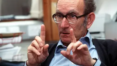 César Milstein César Milstein