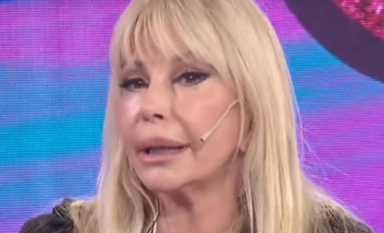 Graciela Alfano se quebró y confesó el "peor daño" que les hizo a sus hijos | Farándula