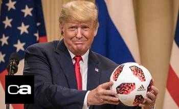 Trump hace de las suyas con Estados Unidos a 60 días del Mundial | Mundial 2026