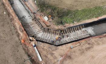 Avanza la licitación de obras cloacales para los vecinos de Mercedes | Obras hídricas