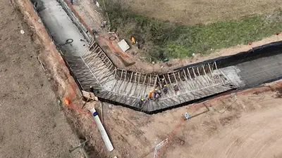 Obra pública: PBA licitó obras cloacales para potenciar el desarrollo de municipios bonaerenses Obra pública: PBA licitó obras cloacales para potenciar el desarrollo de municipios bonaerenses