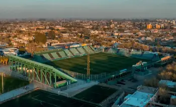 Así sería el estadio de San Martín de San Juan techado, según IA | Inteligencia artificial