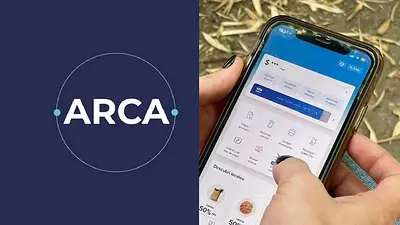 Arca y transferencias Arca y transferencias