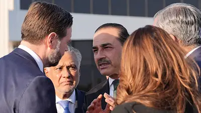 EEUU e Irán dejan la puerta abierta al diálogo tras tensas conversaciones de Islamabad EEUU e Irán dejan la puerta abierta al diálogo tras tensas conversaciones de Islamabad