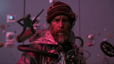 Sam Rockwell Sam Rockwell
