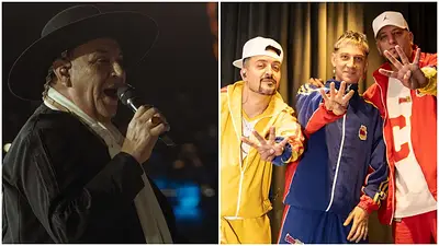 Sorpresa en el folklore y la cumbia por la presentación de Chaqueño Palavecino en Un Poco de Ruido Sorpresa en el folklore y la cumbia por la presentación de Chaqueño Palavecino en Un Poco de Ruido