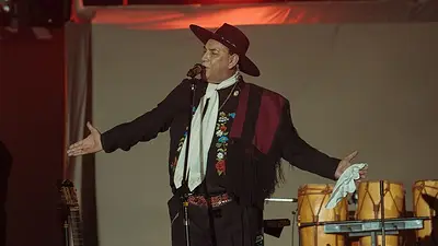 Chaqueño Palavecino. Chaqueño Palavecino.