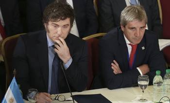 Intendentes de todo el país denunciarán a Caputo por “malversación de caudales públicos” | Luis caputo