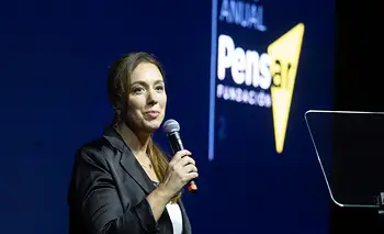 Vidal, entre la formación de cuadros, la advertencia a Milei y el futuro del PRO | Elecciones 2027