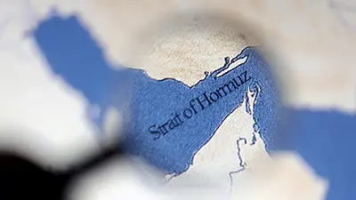 Petroleros sancionados por EEUU atraviesan el estrecho de Ormuz, según datos Petroleros sancionados por EEUU atraviesan el estrecho de Ormuz, según datos