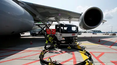 Las aerolíneas piden a la UE medidas urgentes ante la escasez de combustible por la guerra en Irán Las aerolíneas piden a la UE medidas urgentes ante la escasez de combustible por la guerra en Irán