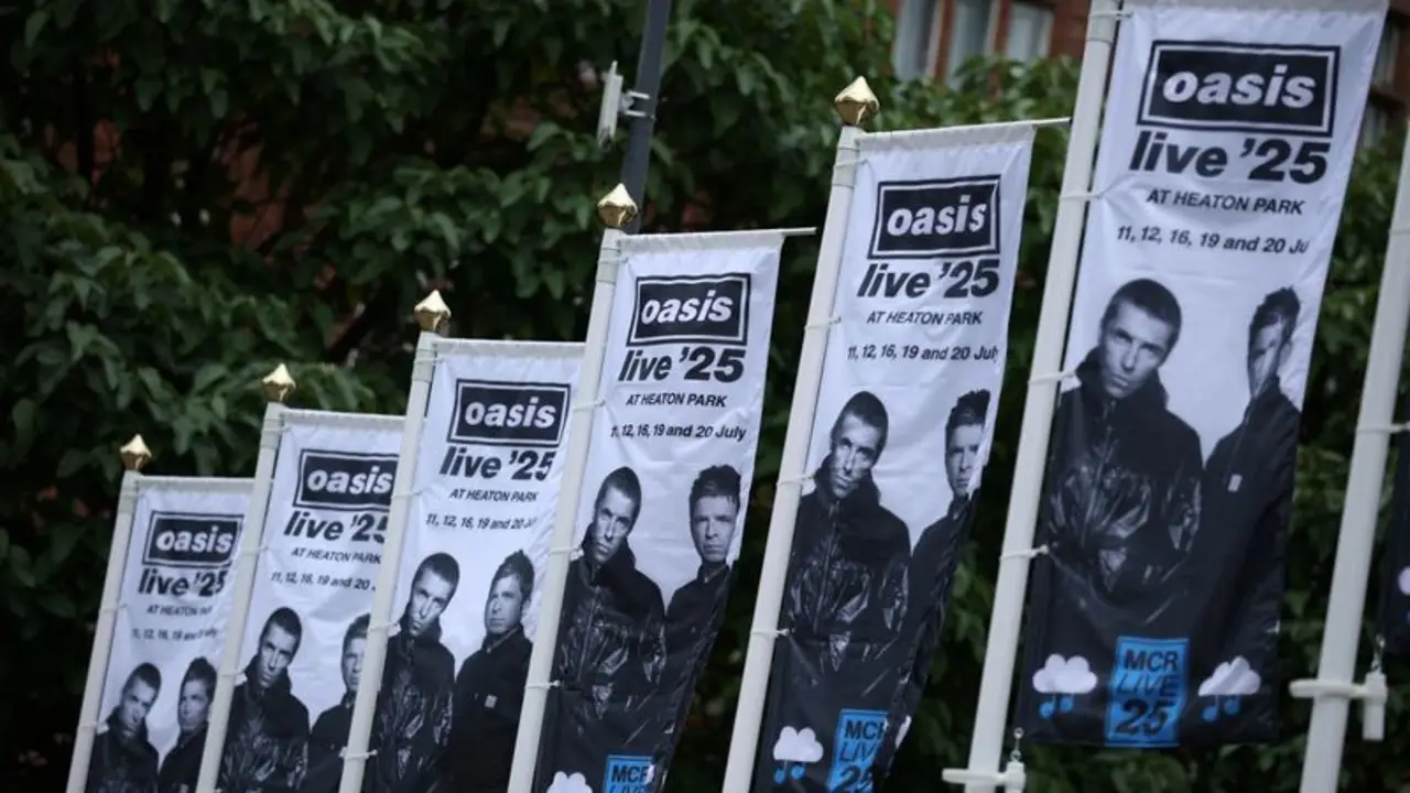 Oasis, Wu-Tang Clan y Phil Collins entrarán en el Salón de la Fama del Rock & Roll