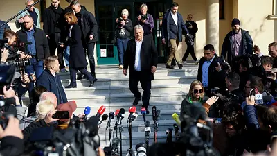 La derrota de Orbán debilita a la ultraderecha europea y cuestiona sus vínculos con MAGA La derrota de Orbán debilita a la ultraderecha europea y cuestiona sus vínculos con MAGA