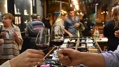 Cuándo es La Noche de las Vinotecas. Cuándo es La Noche de las Vinotecas.