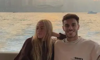 Quién es la novia de Francisco Cerúndolo: así es Brenda Chullmir, pareja del tenista | Tenis