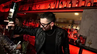 Dónde se estudia para ser bartender. Dónde se estudia para ser bartender.