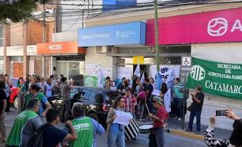 Preocupación en la Agencia Territorial de Catamarca: 40 trabajadores en alerta | Ajuste