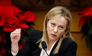 Meloni repudió a Trump por su ataque al papa León XIV: “Es inaceptable” | Cruce diplomático 