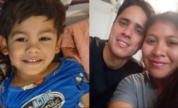 Qué dijo la madre de Ángel en su primera versión a la policía | Comodoro rivadavia