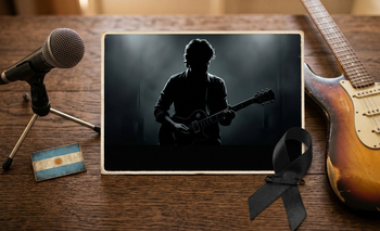 No tendrá velatorio: murió a los 64 años una leyenda del rock nacional | Música