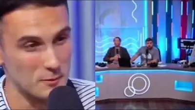 "Ano al sol": la insólita conversación en la TV Pública que desató un escándalo "Ano al sol": la insólita conversación en la TV Pública que desató un escándalo
