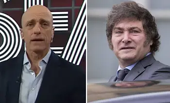 Pagni explicó en vivo el verdadero motivo del anuncio de Milei sobre Malvinas | Televisión 