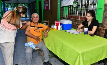 El Gobierno avanza en la campaña de vacunación antigripal en todo el territorio | Salud pública