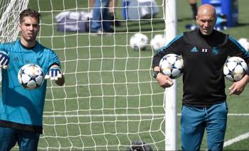 Luca Zidane, el hijo del crack que enfrentará a Argentina en el Mundial | Mundial 2026