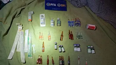 Robo de fentanilo: la lista de medicamentos que le secuestraron a una anestesista en Vicente López Robo de fentanilo: la lista de medicamentos que le secuestraron a una anestesista en Vicente López