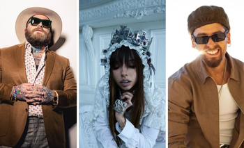 Teddy Swims, Saramalacara y Maxi Espíndola, tres lanzamientos imperdibles | Música