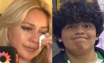 Verónica Ojeda denunció el bullying que sufre su hijo tras pedir justicia por Maradona | Televisión 