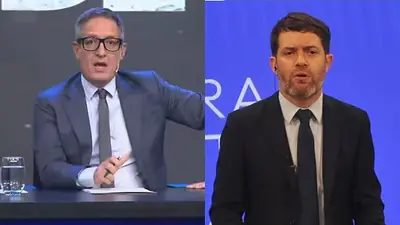 Dos periodistas denunciaron amenazas de muerte en medio de un clima político cada vez caldeado Dos periodistas denunciaron amenazas de muerte en medio de un clima político cada vez caldeado