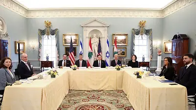 Rubio dice que "históricas" conversaciones Israel-Líbano deberían acordar un marco para la paz Rubio dice que "históricas" conversaciones Israel-Líbano deberían acordar un marco para la paz