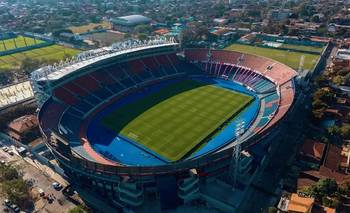 Así sería el estadio de Cerro Porteño techado, según la IA | Inteligencia artificial