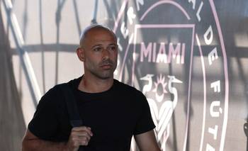 Mascherano deja su cargo como DT de Inter Miami "por razones personales" | Eeuu