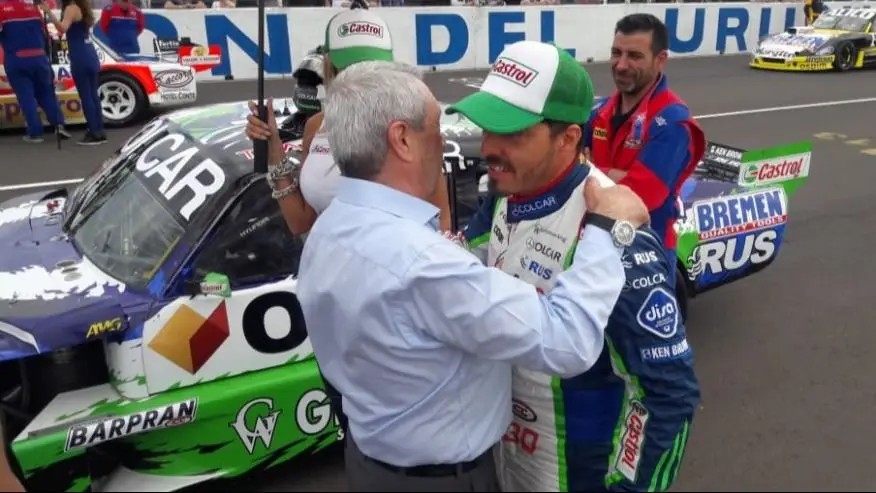 Hugo Mazzacane, Gast&oacute;n Mazzacane, automovilismo, Turismo Carretera, TC, F&oacute;rmula 1