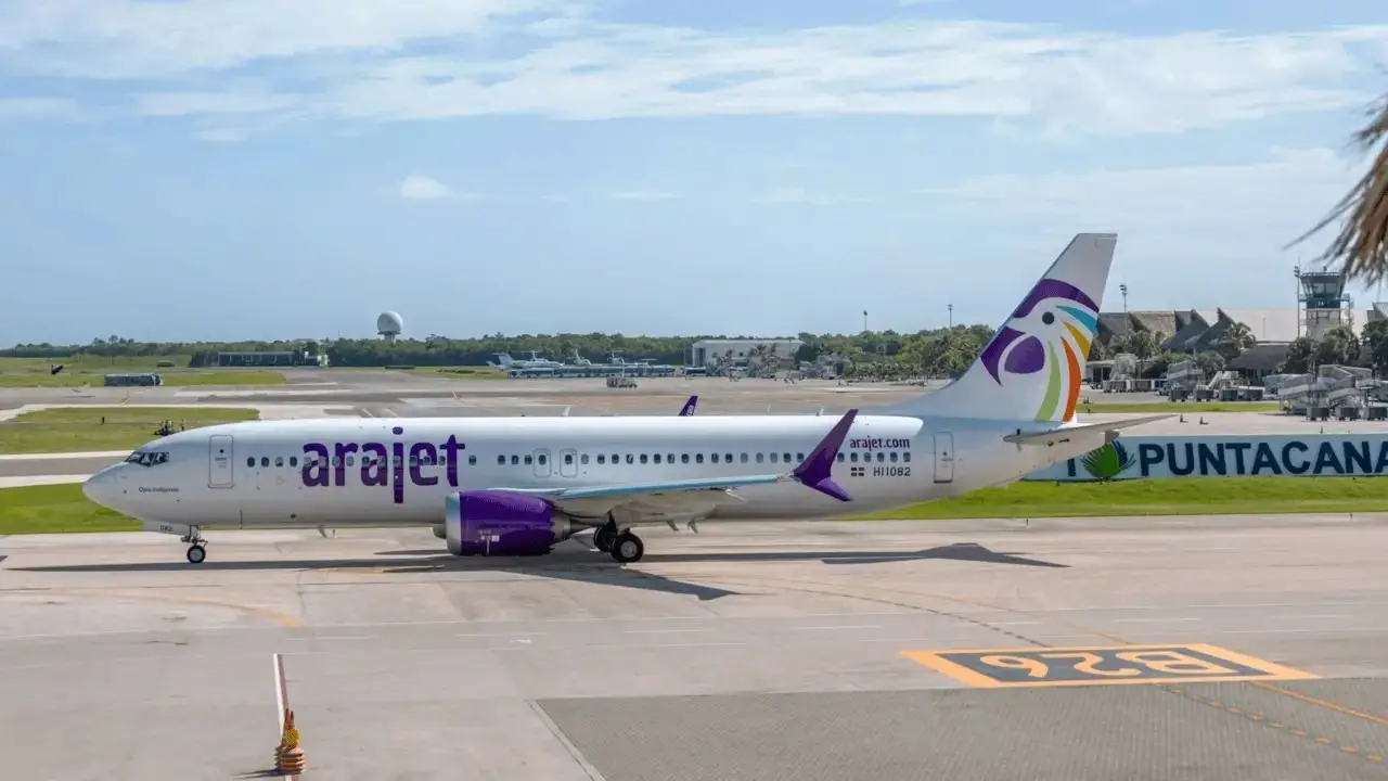 Asombro por los nuevos vuelos directos entre una provincia argentina y Punta Cana