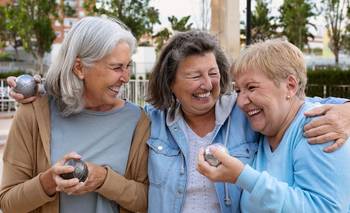 No es ejercicio: la clave de las personas mayores de 60 años para mejorar su día, según un | Adultos mayores