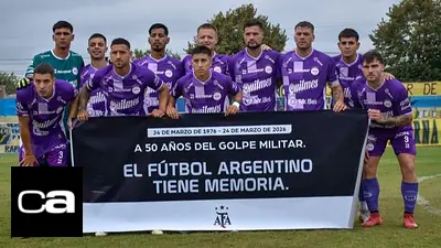El durísimo momento que atraviesa Sacachispas en el Ascenso del fútbol argentino: "Embargos" El durísimo momento que atraviesa Sacachispas en el Ascenso del fútbol argentino: "Embargos"