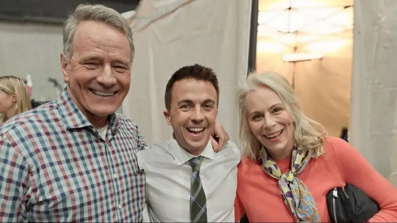 Malcolm in the Middle. Frankie Muniz