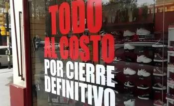 Fuerte retracción de la actividad económica: encadena ocho meses consecutivos negativos | Santa cruz 