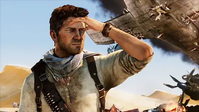 Uncharted Uncharted